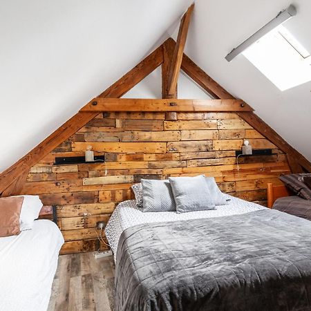 Espaces Gites Sainte-Escobille Ngoại thất bức ảnh