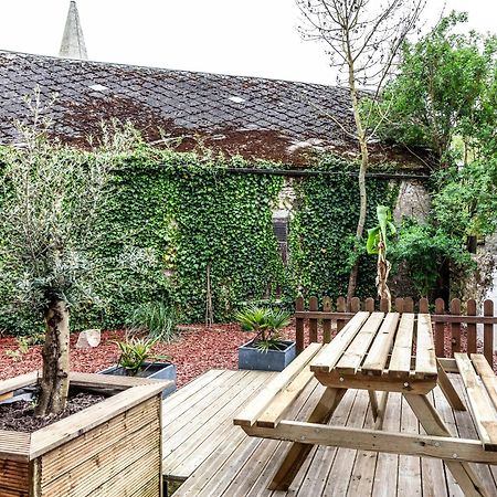 Espaces Gites Sainte-Escobille Ngoại thất bức ảnh