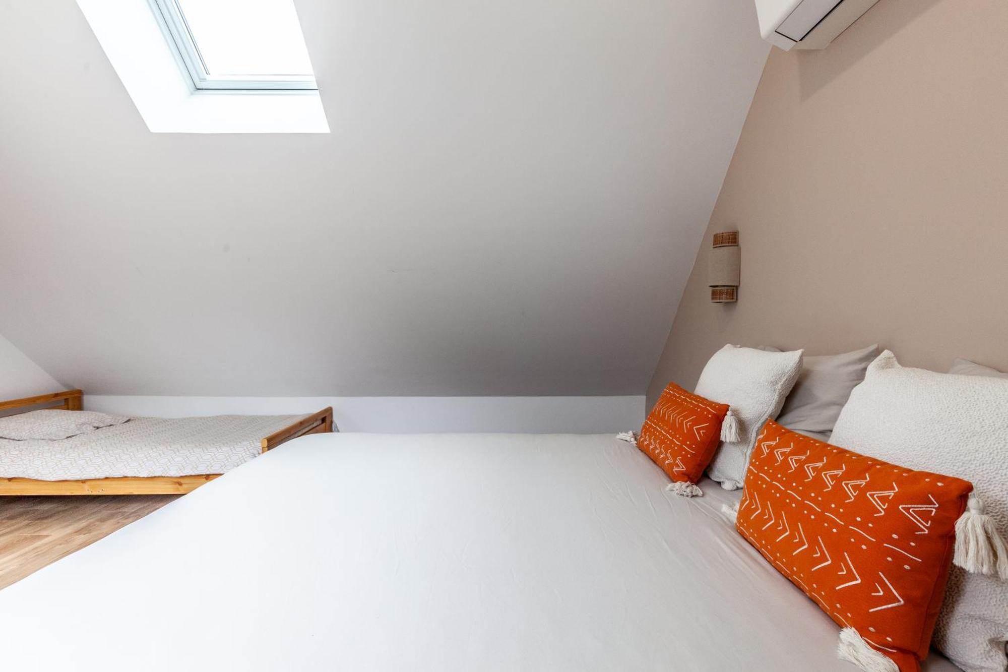 Espaces Gites Sainte-Escobille Ngoại thất bức ảnh