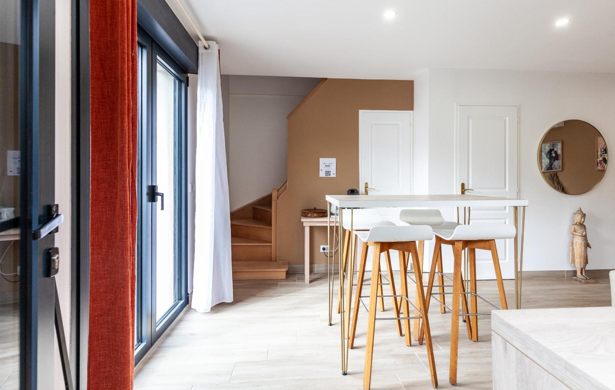 Espaces Gites Sainte-Escobille Ngoại thất bức ảnh